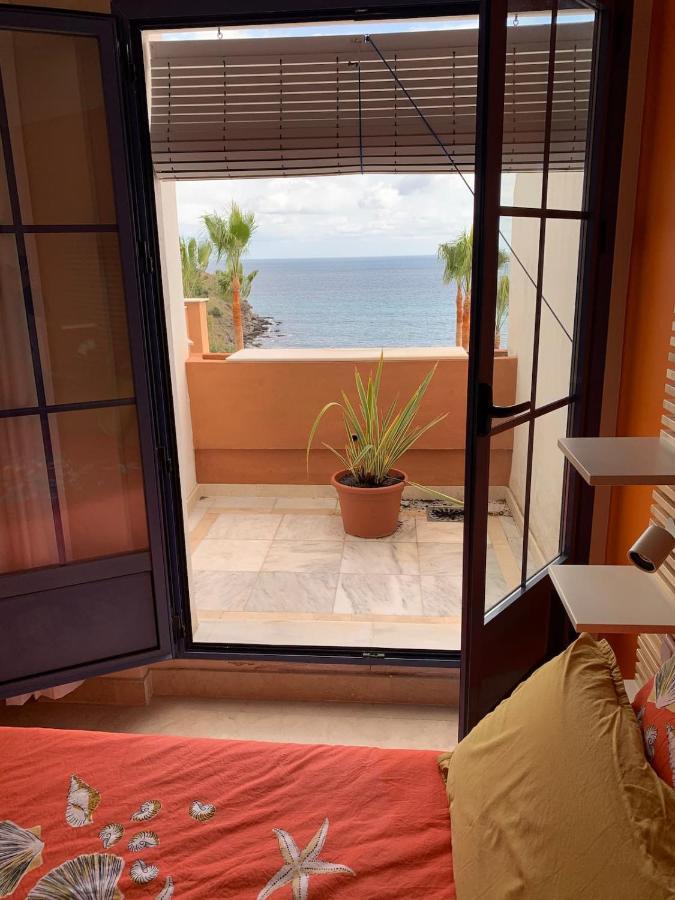 Almuñécar Infinity Apartment מראה חיצוני תמונה