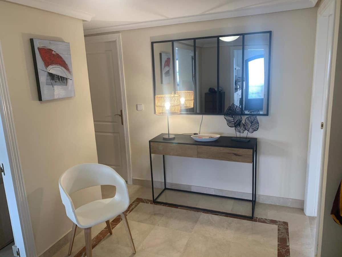 Almuñécar Infinity Apartment מראה חיצוני תמונה