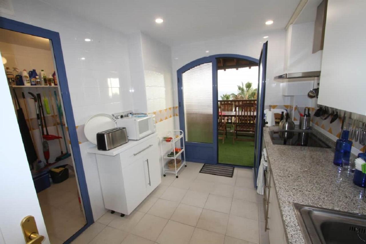 Almuñécar Infinity Apartment מראה חיצוני תמונה
