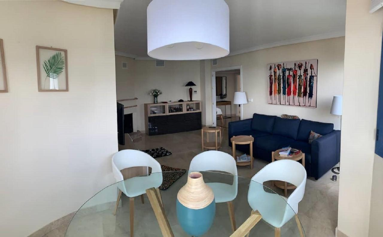 Almuñécar Infinity Apartment מראה חיצוני תמונה