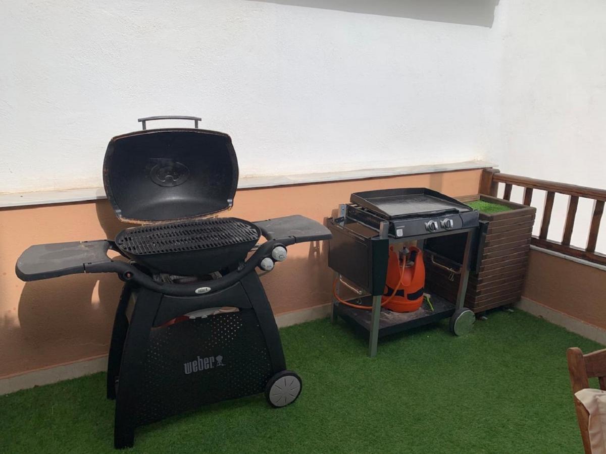 Almuñécar Infinity Apartment מראה חיצוני תמונה