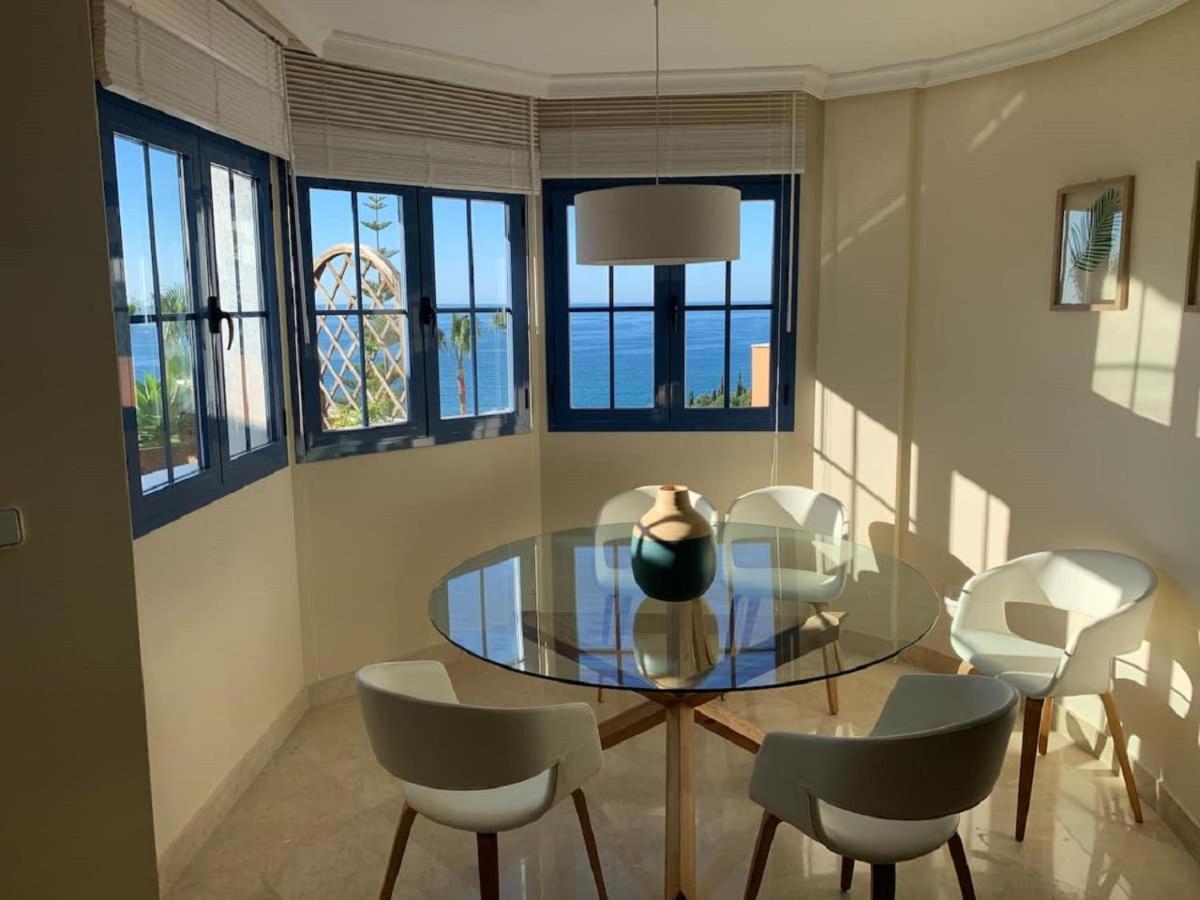 Almuñécar Infinity Apartment מראה חיצוני תמונה