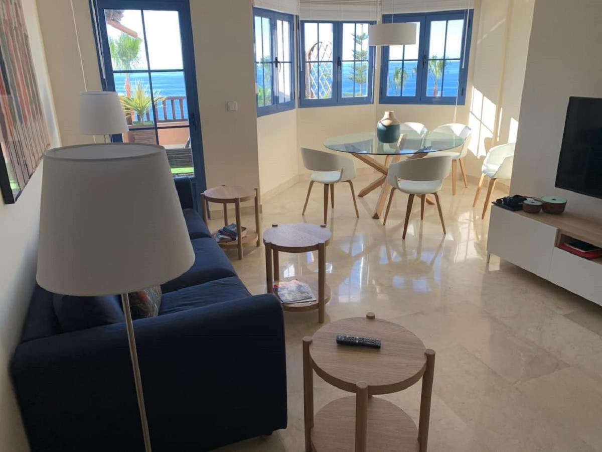 Almuñécar Infinity Apartment מראה חיצוני תמונה