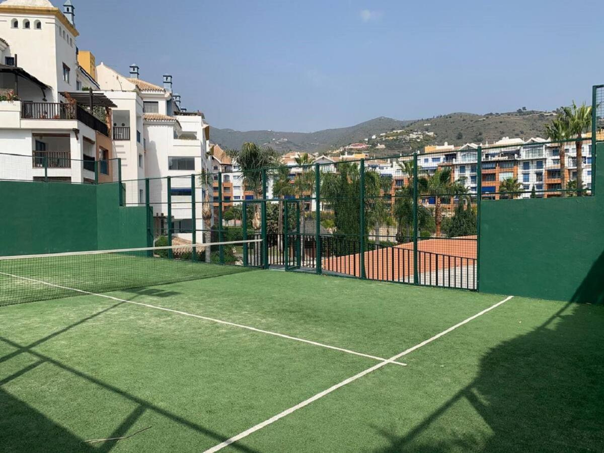 Almuñécar Infinity Apartment מראה חיצוני תמונה