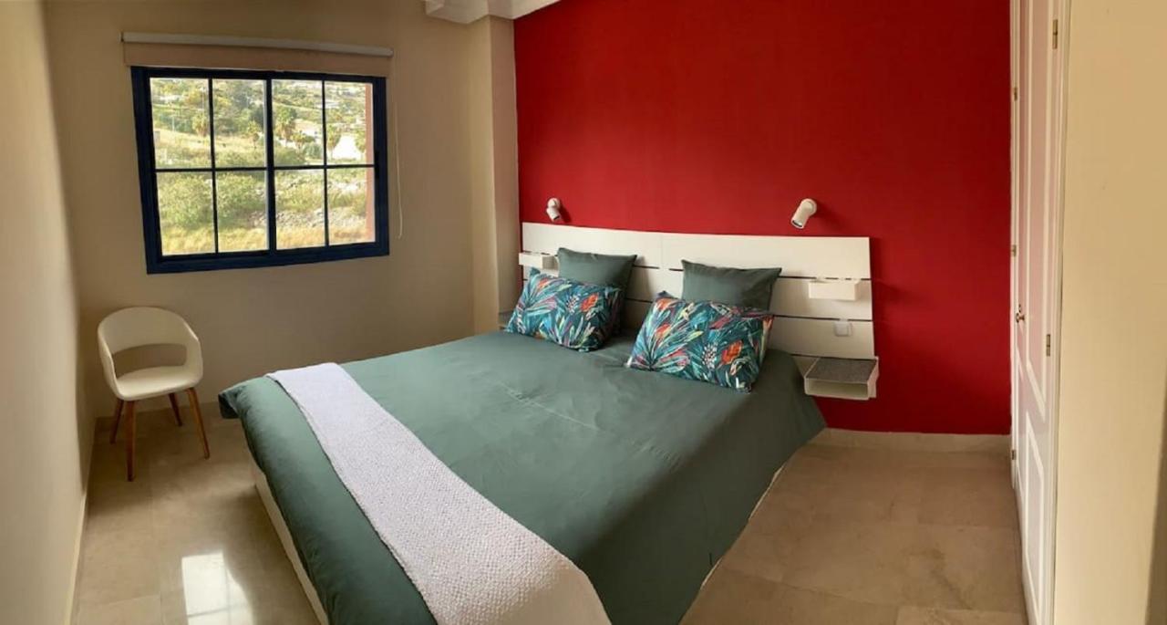 Almuñécar Infinity Apartment מראה חיצוני תמונה