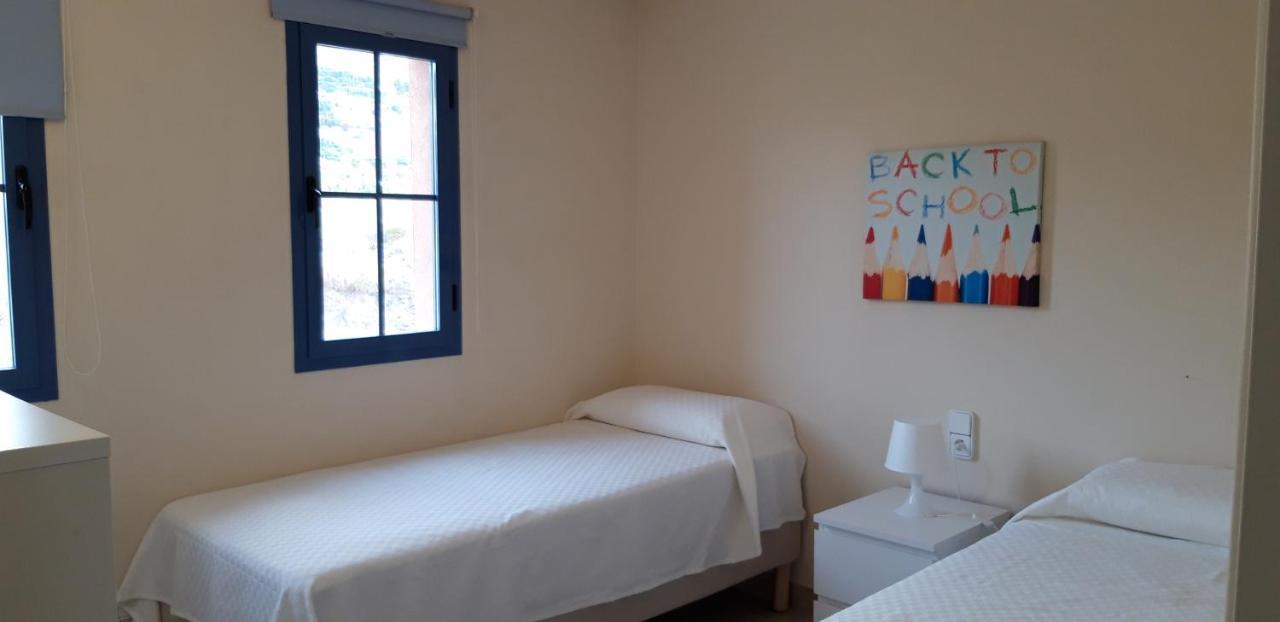 Almuñécar Infinity Apartment מראה חיצוני תמונה