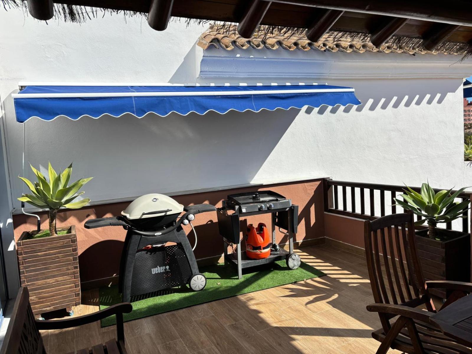 Almuñécar Infinity Apartment מראה חיצוני תמונה
