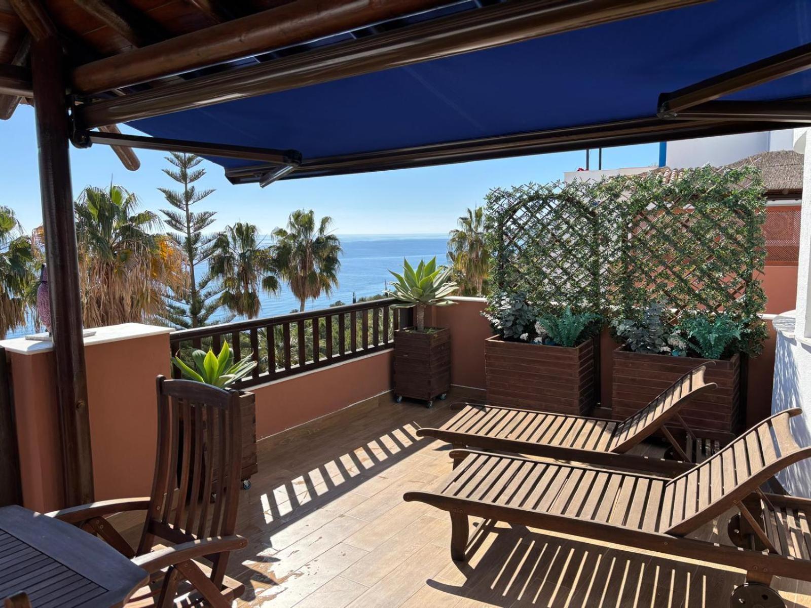 Almuñécar Infinity Apartment מראה חיצוני תמונה